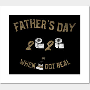 Father's Day 2020 Posters and Art